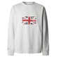 SUDADERA HOMBRE PEPE JEANS BANDERA ESTAMPADA