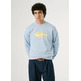 SUDADERA HOMBRE PEPE JEANS MILTON CREW