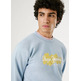SUDADERA HOMBRE PEPE JEANS MILTON CREW