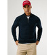 JERSEY HOMBRE PEPE JEANS ANDRE MOCK ZIPPER
