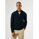 JERSEY HOMBRE PEPE JEANS ANDRE MOCK ZIPPER