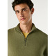 JERSEY HOMBRE PEPE JEANS ANDRE MOCK ZIPPER
