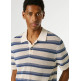POLO DE PUNTO HOMBRE PEPE JEANS CON RAYAS
