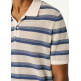 POLO DE PUNTO HOMBRE PEPE JEANS CON RAYAS