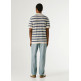 POLO DE PUNTO HOMBRE PEPE JEANS CON RAYAS
