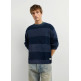JERSEY PUNTO CUELLO REDONDO HOMBRE PEPE JEANS FIT CASUAL