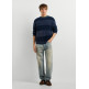 JERSEY PUNTO CUELLO REDONDO HOMBRE PEPE JEANS FIT CASUAL