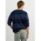 JERSEY PUNTO CUELLO REDONDO HOMBRE PEPE JEANS FIT CASUAL