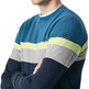 JERSEY COLOR BLOCK HOMBRE PEPE JEANS JOEL