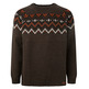 JERSEY JACQUARD GEOMÉTRICO HOMBRE PEPE JEANS MALIK