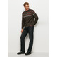 JERSEY JACQUARD GEOMÉTRICO HOMBRE PEPE JEANS MALIK