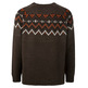 JERSEY JACQUARD GEOMÉTRICO HOMBRE PEPE JEANS MALIK