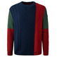 JERSEY COLOR BLOCK HOMBRE PEPE JEANS MONDAY