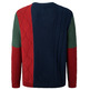JERSEY COLOR BLOCK HOMBRE PEPE JEANS MONDAY