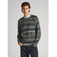 JERSEY ESTAMPADO A RAYAS HOMBRE PEPE JEANS SHADWELL