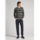 JERSEY ESTAMPADO A RAYAS HOMBRE PEPE JEANS SHADWELL