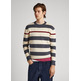 JERSEY ESTAMPADO RAYAS BRETONAS HOMBRE PEPE JEANS SIMPKIN