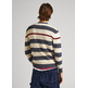 JERSEY ESTAMPADO RAYAS BRETONAS HOMBRE PEPE JEANS SIMPKIN