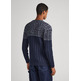 JERSEY COLORBLOCK PUNTO TRENZADO HOMBRE PEPE JEANS SETH