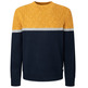 JERSEY TEJIDOS COMBINADOS HOMBRE PEPE JEANS SILVANO