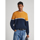 JERSEY TEJIDOS COMBINADOS HOMBRE PEPE JEANS SILVANO