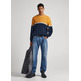JERSEY TEJIDOS COMBINADOS HOMBRE PEPE JEANS SILVANO