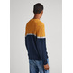 JERSEY TEJIDOS COMBINADOS HOMBRE PEPE JEANS SILVANO