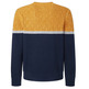 JERSEY TEJIDOS COMBINADOS HOMBRE PEPE JEANS SILVANO
