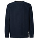 JERSEY PUNTO OCHOS CUELLO REDONDO HOMBRE PEPE JEANS SLY