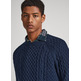 JERSEY PUNTO OCHOS CUELLO REDONDO HOMBRE PEPE JEANS SLY