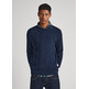 JERSEY PUNTO OCHOS CUELLO REDONDO HOMBRE PEPE JEANS SLY