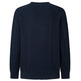 JERSEY PUNTO OCHOS CUELLO REDONDO HOMBRE PEPE JEANS SLY