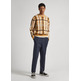 JERSEY ALGODÓN CUADROS TARTÁN HOMBRE PEPE JEANS STOCKWELL
