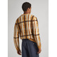 JERSEY ALGODÓN CUADROS TARTÁN HOMBRE PEPE JEANS STOCKWELL