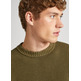 JERSEY HOMBRE PEPE JEANS PUNTO MUSGO CUELLO REDONDO