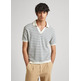 JERSEY POLO PUNTO CROCHET HOMBRE PEPE JEANS