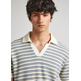 JERSEY POLO PUNTO CROCHET HOMBRE PEPE JEANS