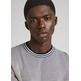 JERSEY PUNTO JACQUARD BICOLOR HOMBRE PEPE JEANS