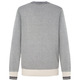JERSEY PUNTO JACQUARD BICOLOR HOMBRE PEPE JEANS