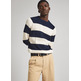JERSEY PUNTO RAYAS ANCHAS HOMBRE PEPE JEANS