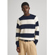 JERSEY PUNTO RAYAS ANCHAS HOMBRE PEPE JEANS