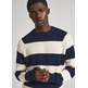 JERSEY PUNTO RAYAS ANCHAS HOMBRE PEPE JEANS