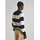JERSEY PUNTO RAYAS ANCHAS HOMBRE PEPE JEANS