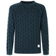 JERSEY PUNTO TRENZADO FIT REGULAR HOMBRE PEPE JEANS