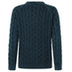 JERSEY PUNTO TRENZADO FIT REGULAR HOMBRE PEPE JEANS
