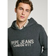 JERSEY CON CAPUCHA HOMBRE PEPE JEANS FIT REGULAR