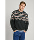 JERSEY PUNTO FAIRISLE FIT REGULAR HOMBRE PEPE JEANS