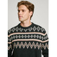 JERSEY PUNTO FAIRISLE FIT REGULAR HOMBRE PEPE JEANS