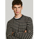 JERSEY PUNTO A RAYAS FIT REGULAR HOMBRE PEPE JEANS