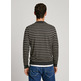 JERSEY PUNTO A RAYAS FIT REGULAR HOMBRE PEPE JEANS